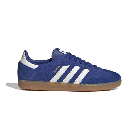 adidas sambas blauw|adidas samba jogger.